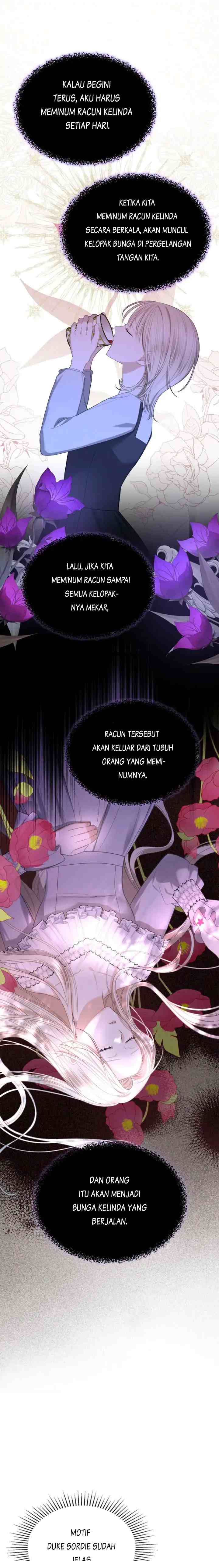 The Male Lead Monster Lives Under My Bed chapter 8 halaman 10