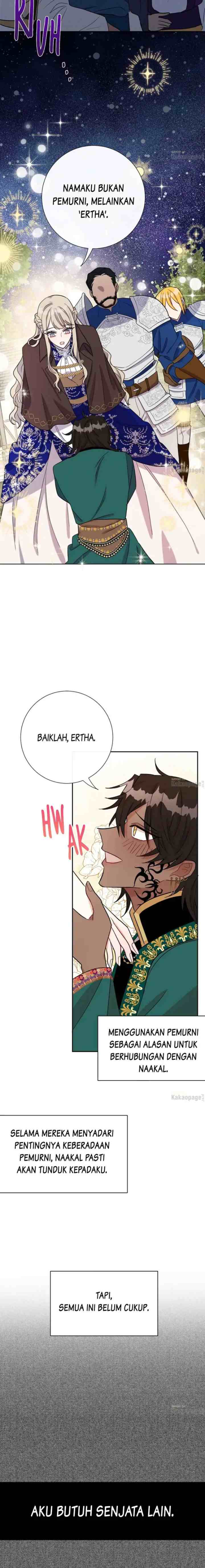 Please Don't Eat Me! chapter 28 halaman 15