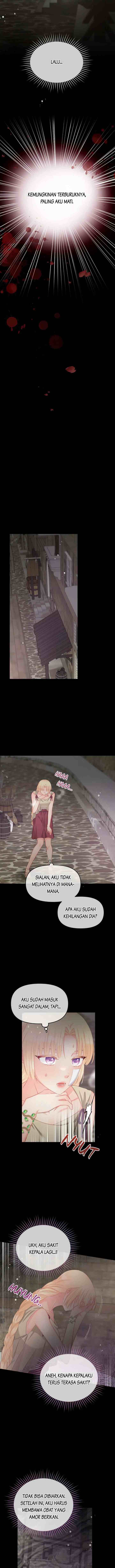 Don't Concern Yourself With That Book chapter 69 halaman 13