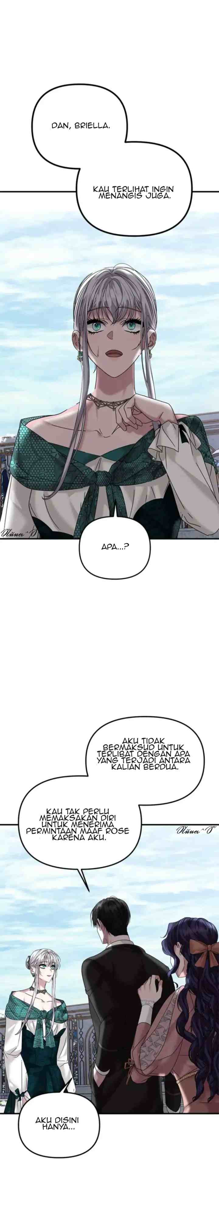 A Marriage Alliance for Revenge chapter 35 halaman 6