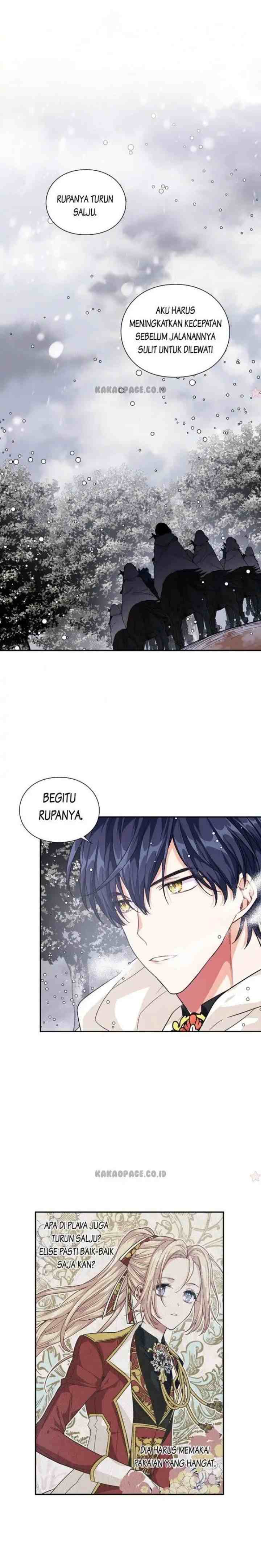 Doctor Elise: The Royal Lady with the Lamp chapter 76 halaman 4