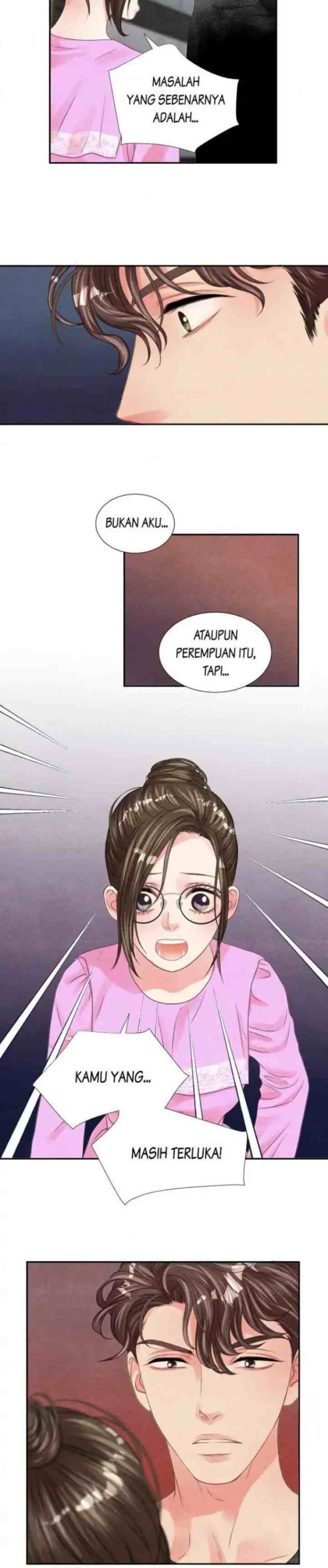 Off Limits! chapter 49 halaman 5