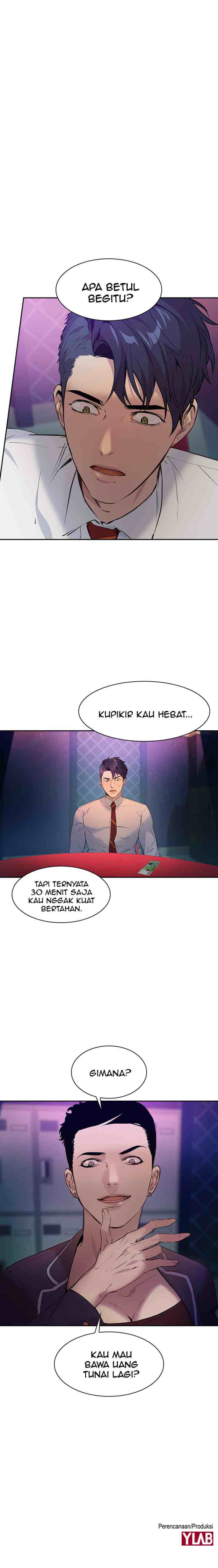 Money and the Power chapter 75 halaman 17