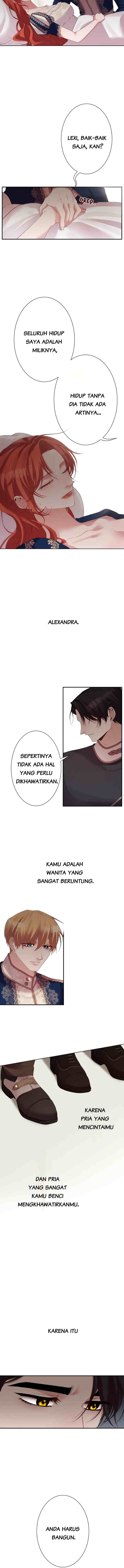 A Villainess' Revenge Is Sweeter Than Honey chapter 70 halaman 10