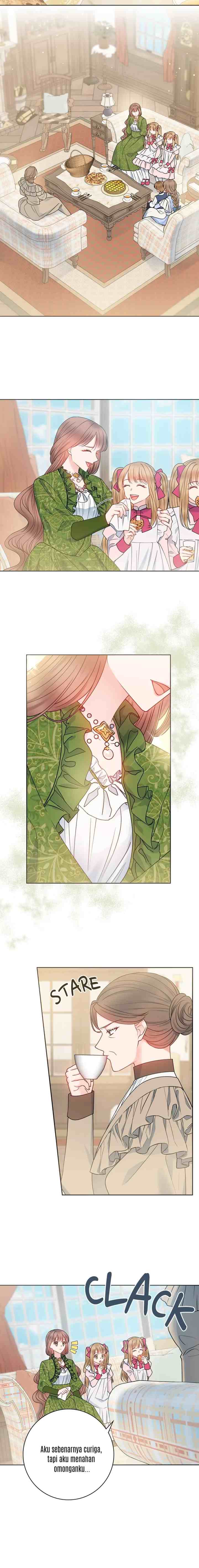 Sickly? Husband's Contractual Wife chapter 52 halaman 10