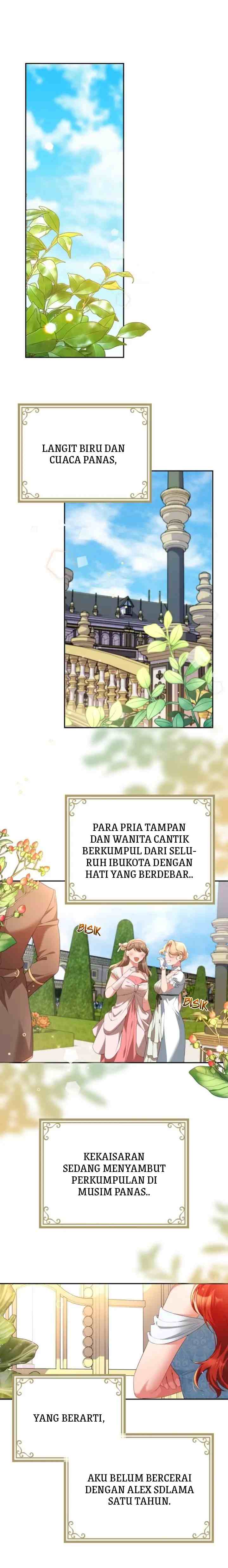 I'll Divorce My Tyrant Husband chapter 62 halaman 4