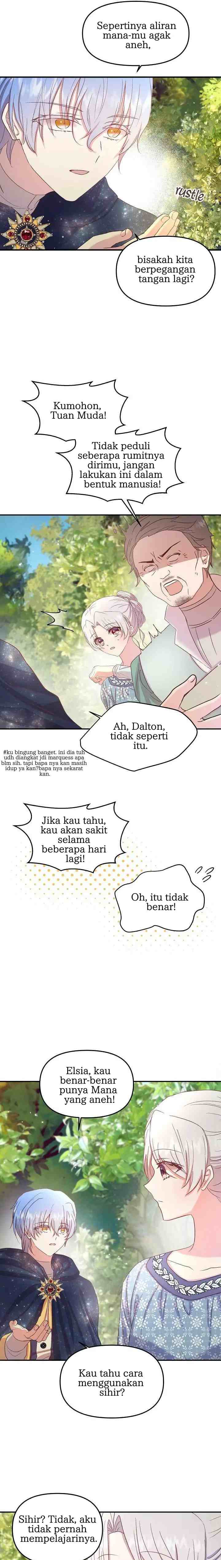 I Didn't Save You to Get Proposed to chapter 12 halaman 8