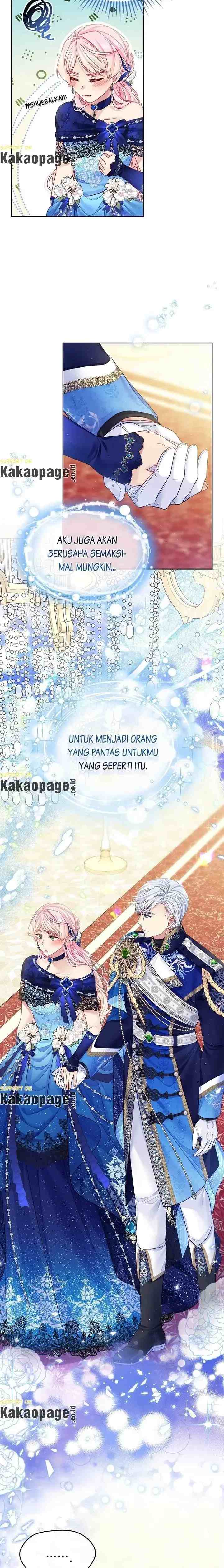 I'm In Trouble Because My Husband Is So Cute chapter 44 halaman 5