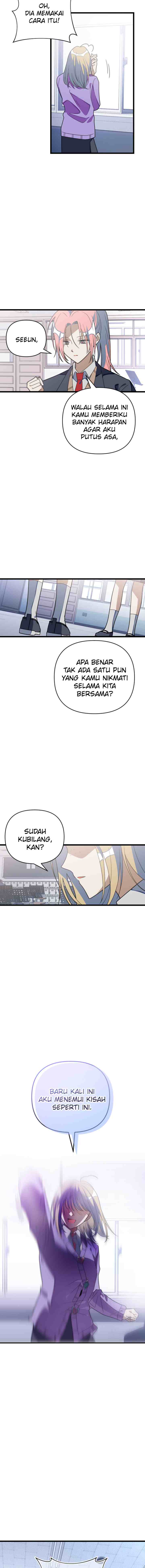 Survive Romance chapter 100 halaman 16