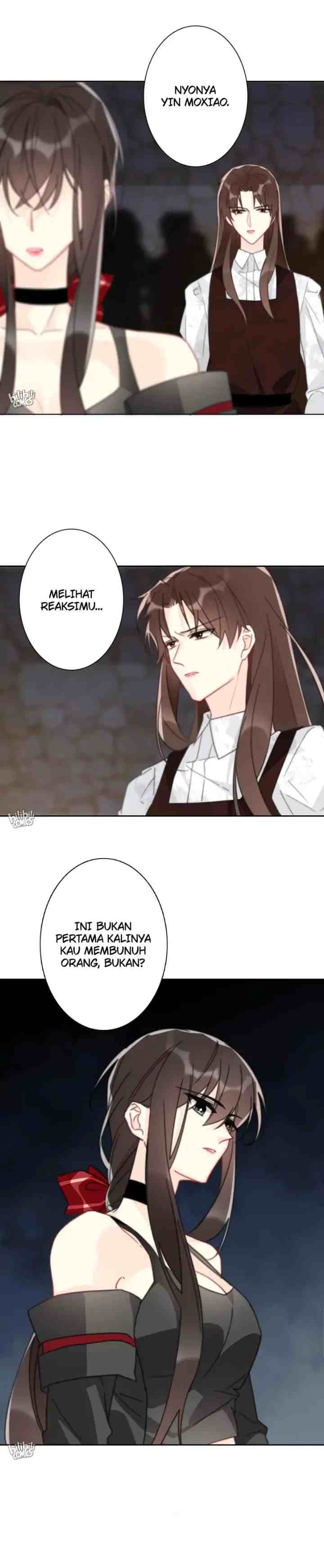 I Was Forced to Become the Princess of a Strange World? chapter 24 halaman 17