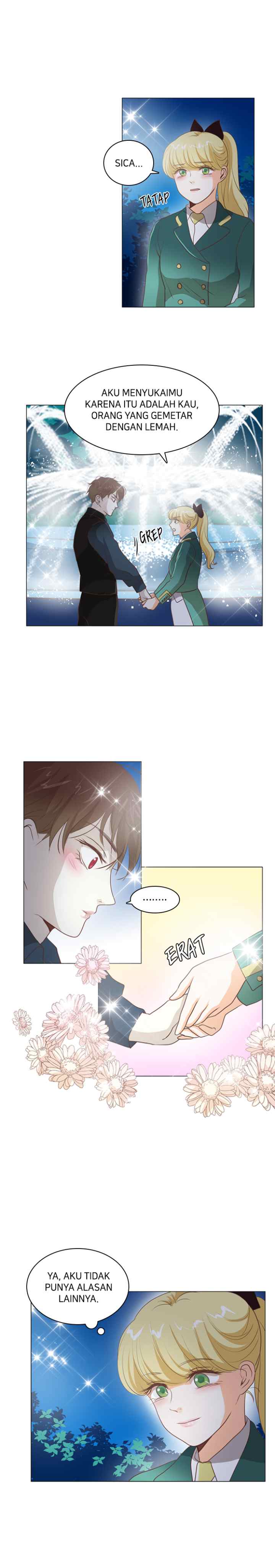Baby Princess the Matchmaker chapter 94 halaman 12