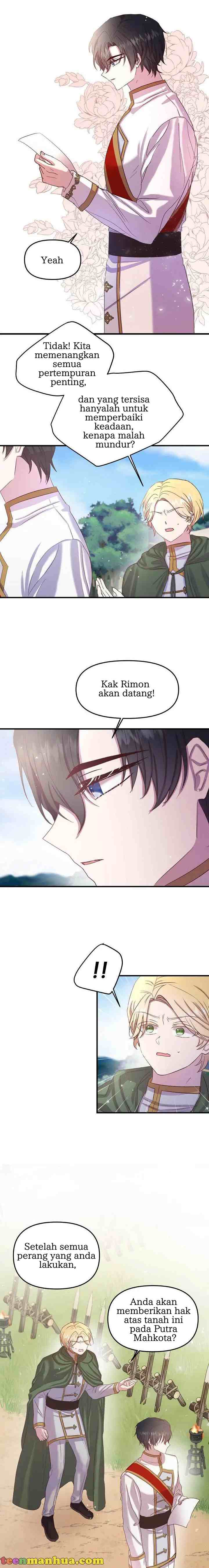 I Didn't Save You to Get Proposed to chapter 11 halaman 8