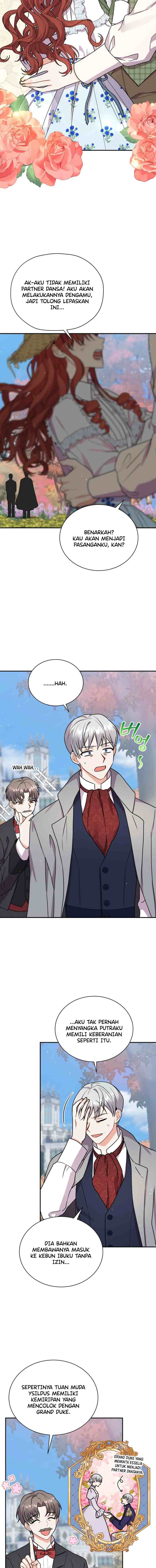 I Became The Villain's Trainer chapter 47 halaman 14