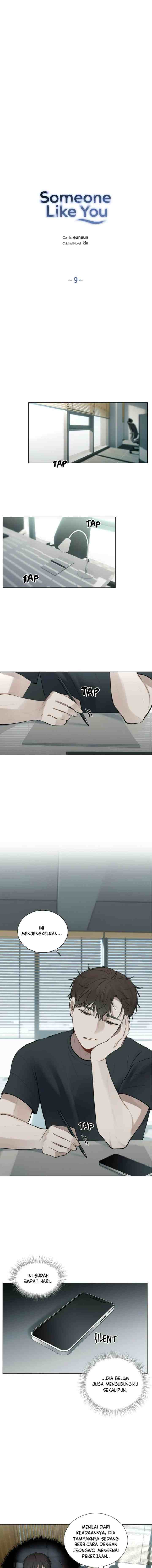 Doppelganger chapter 9 halaman 6