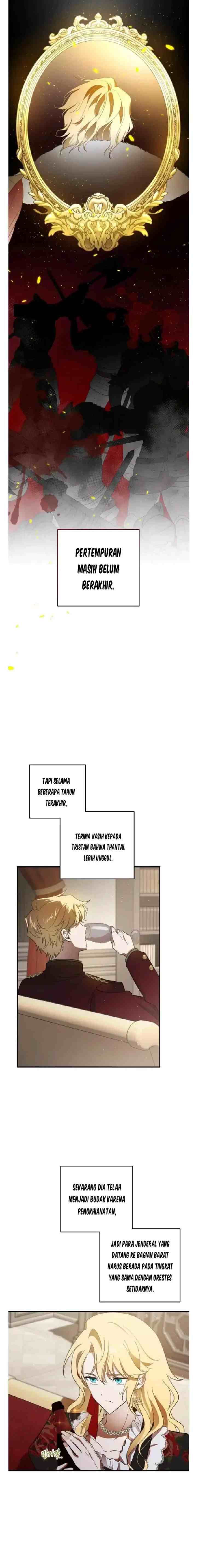 My Beloved Tyrant chapter 7 halaman 10