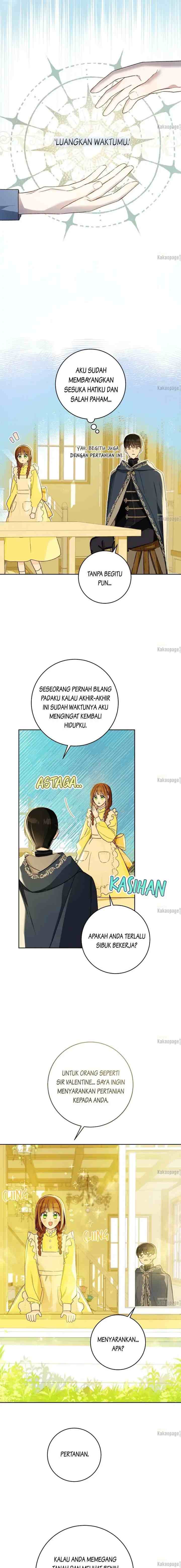 Marronnier Farm Near by the Imperial Palace chapter 27 halaman 12