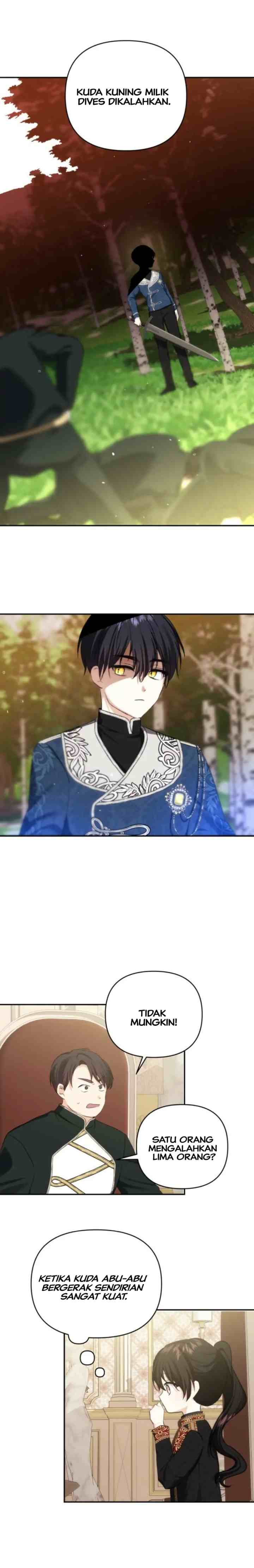 Monster Duke's Daughter chapter 72 halaman 15