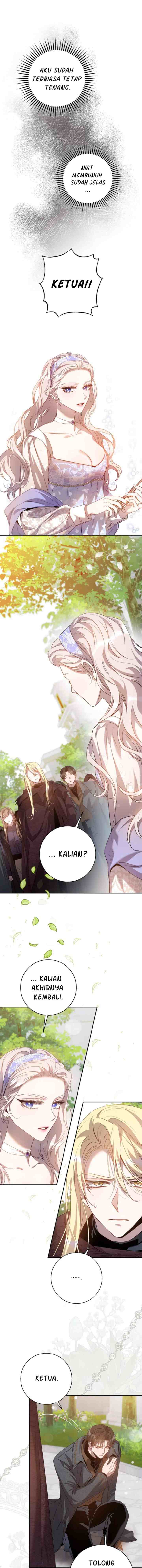I Tamed a Tyrant and Ran Away chapter 89 halaman 11