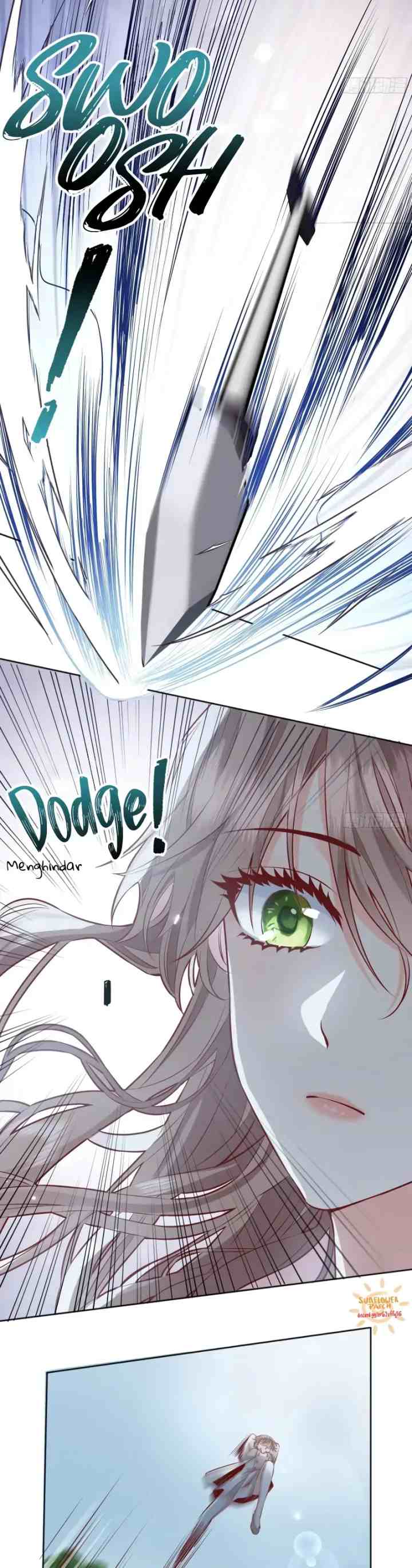 Give The Harem To The Villainess chapter 20 halaman 4