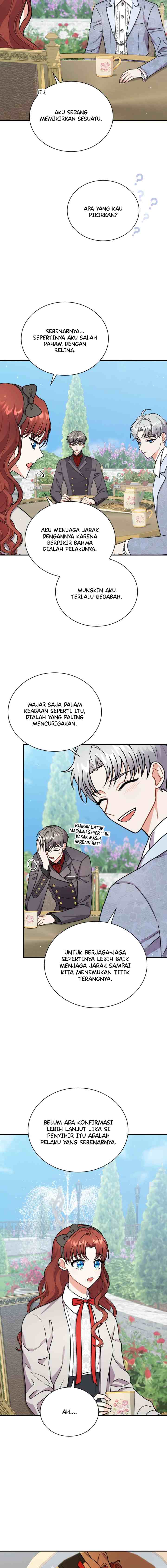 I Became The Villain's Trainer chapter 46 halaman 9