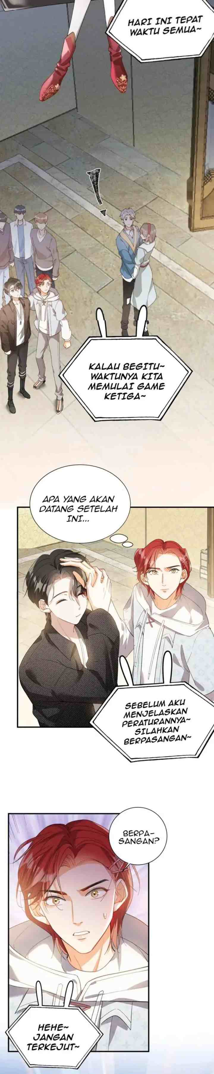 Kiss The Abyss chapter 33 halaman 15