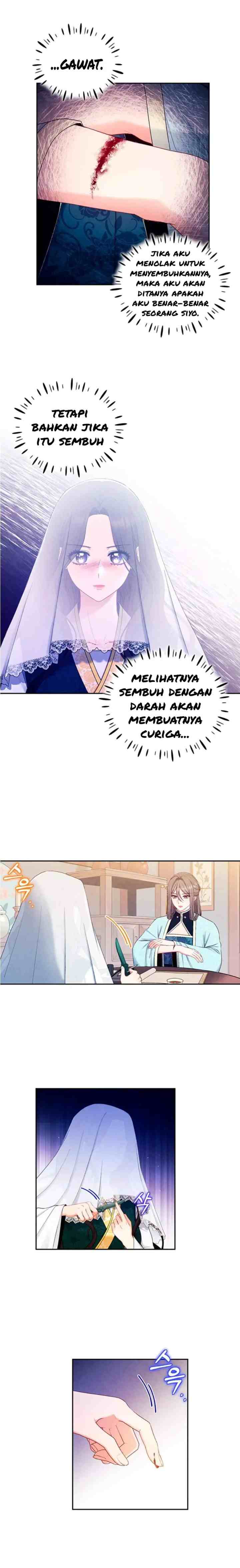 Elixir of the Sun chapter 69 halaman 10