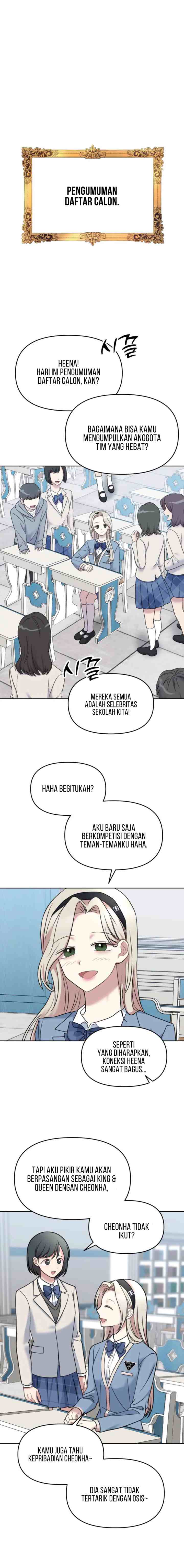 Butler, Please! chapter 18 halaman 15
