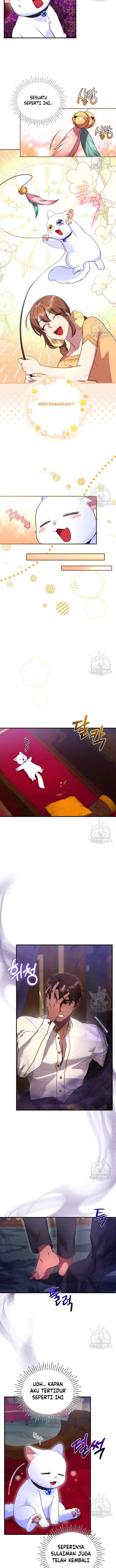 Became The Sultan's Favorite Cat chapter 6 halaman 10