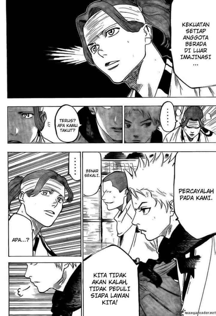Gamaran chapter 41 halaman 4