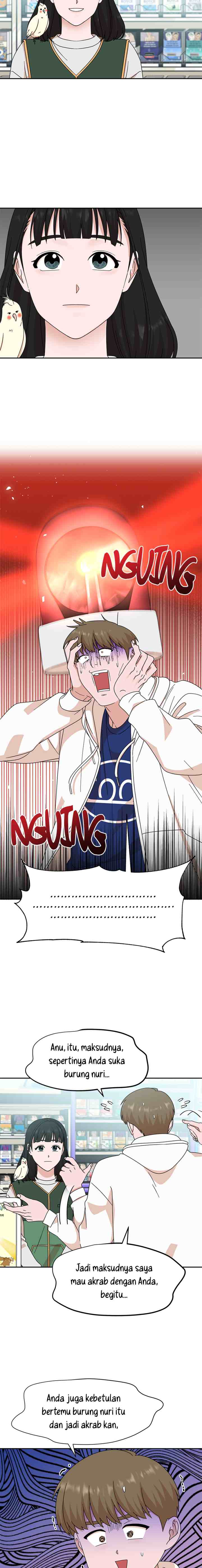 The Guy With Pretty Lips chapter 78 halaman 10
