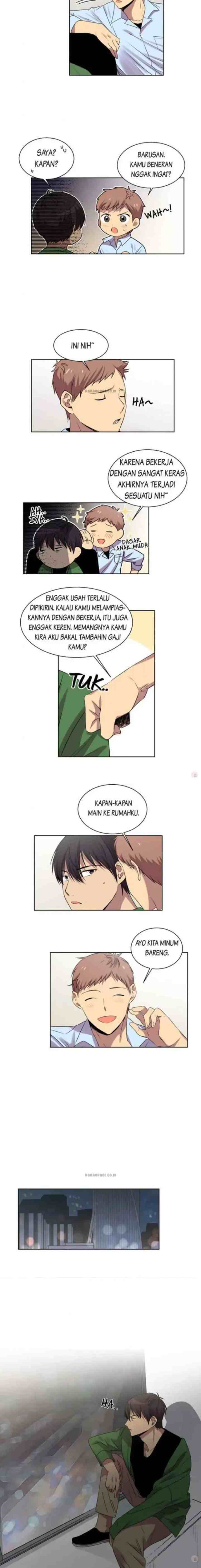 Nice to Meet You chapter 18 halaman 6