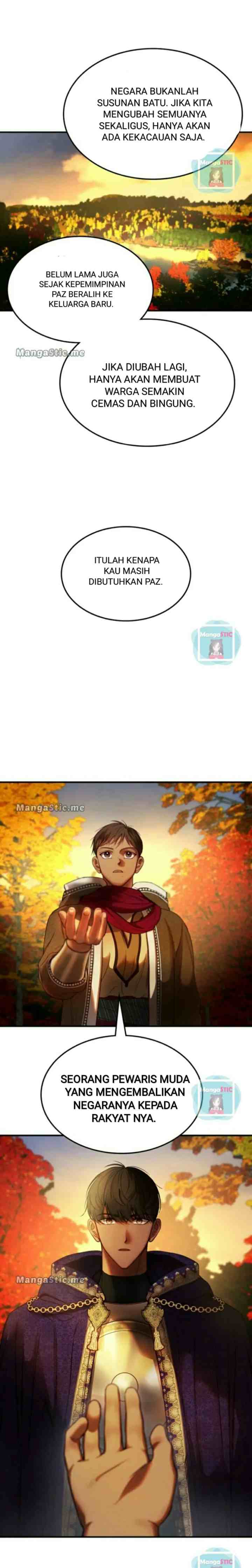 Amina of the Lamp chapter 125 halaman 6