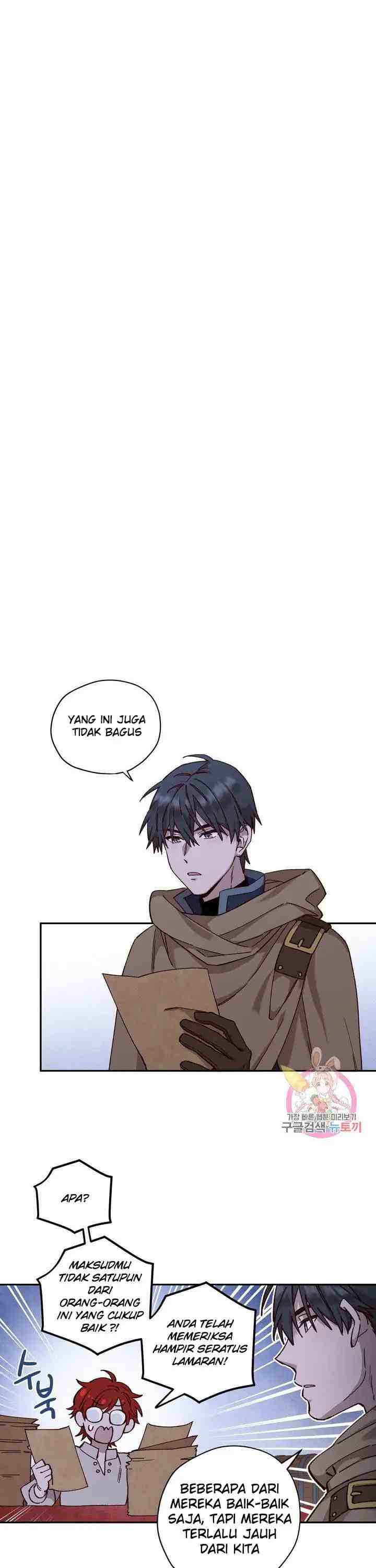 Guhaejuseyo Gongjunim chapter 11 halaman 17