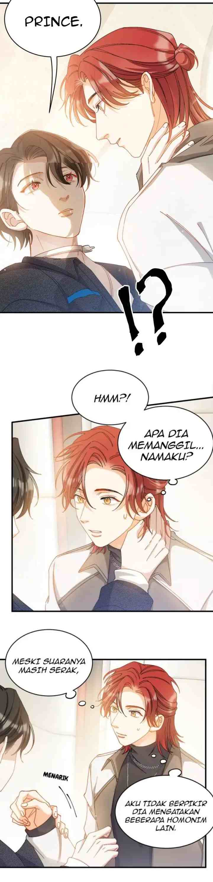 Kiss The Abyss chapter 18 halaman 6