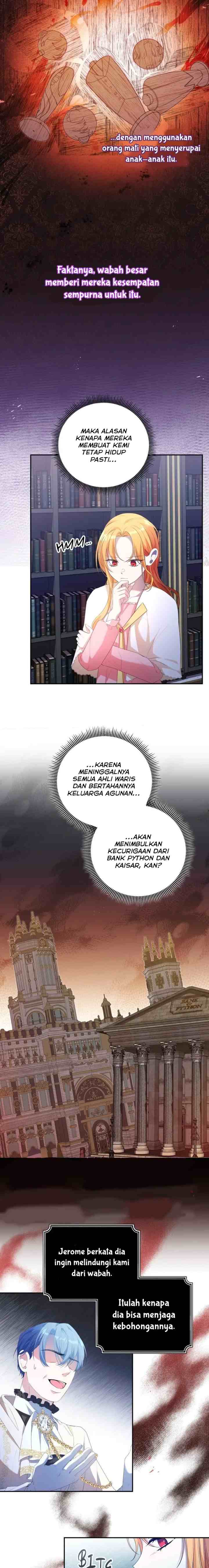 A Happy Ending for Villains chapter 10 halaman 7
