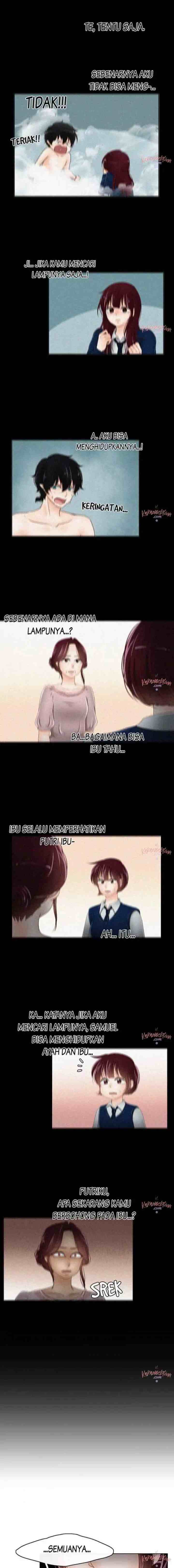 Love Pixie chapter 57 halaman 4