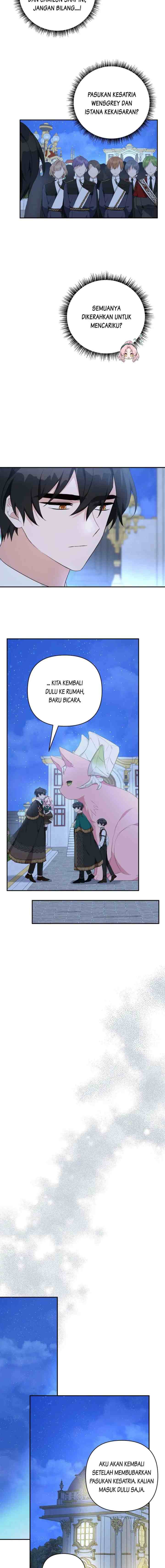 I'm The Real Youngest Daughter Of A Villainous Duke chapter 32 halaman 6