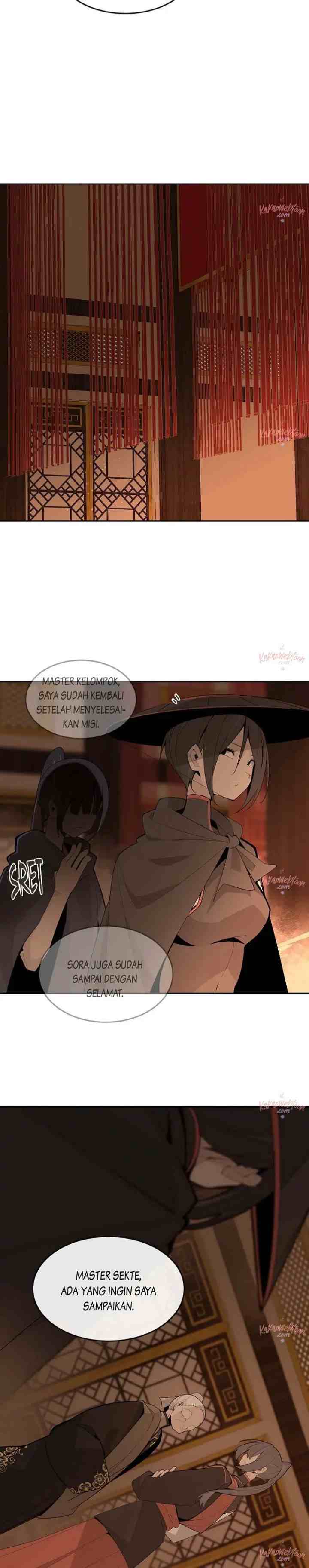 Devil Sword King chapter 327 halaman 19