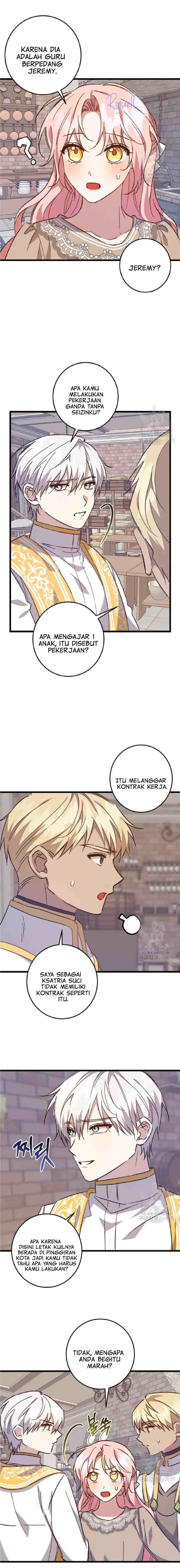 I Raised the Villains Preciously chapter 22 halaman 8