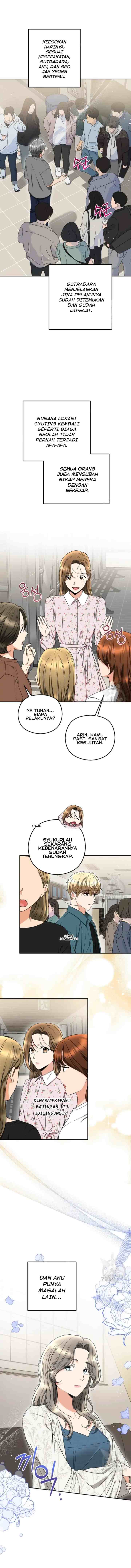 It's Not Enough Just to Kiss chapter 38 halaman 11
