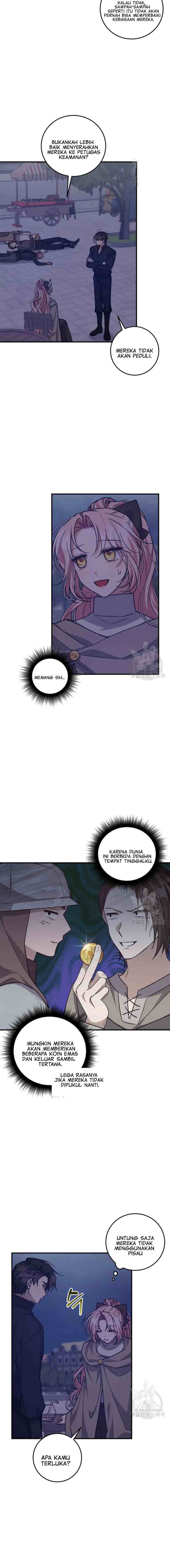 I Raised the Villains Preciously chapter 39 halaman 6