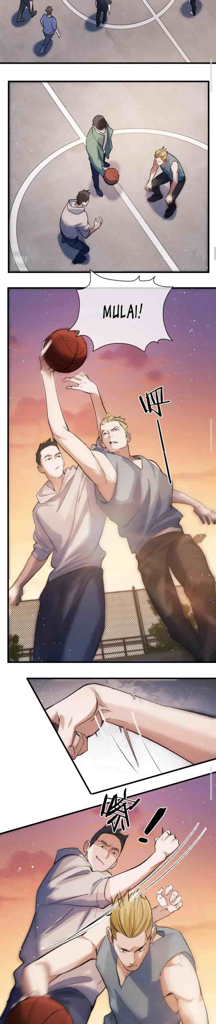 Sa Ye chapter 68 halaman 11