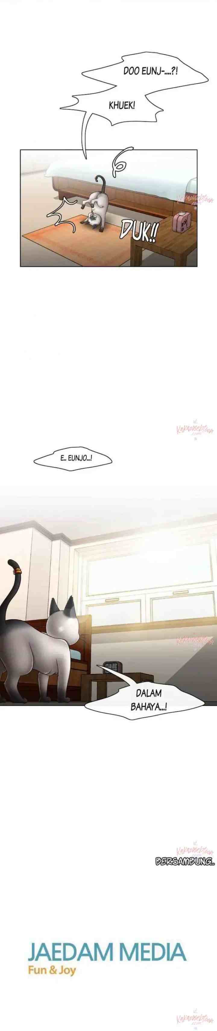 Love Pixie chapter 40 halaman 18