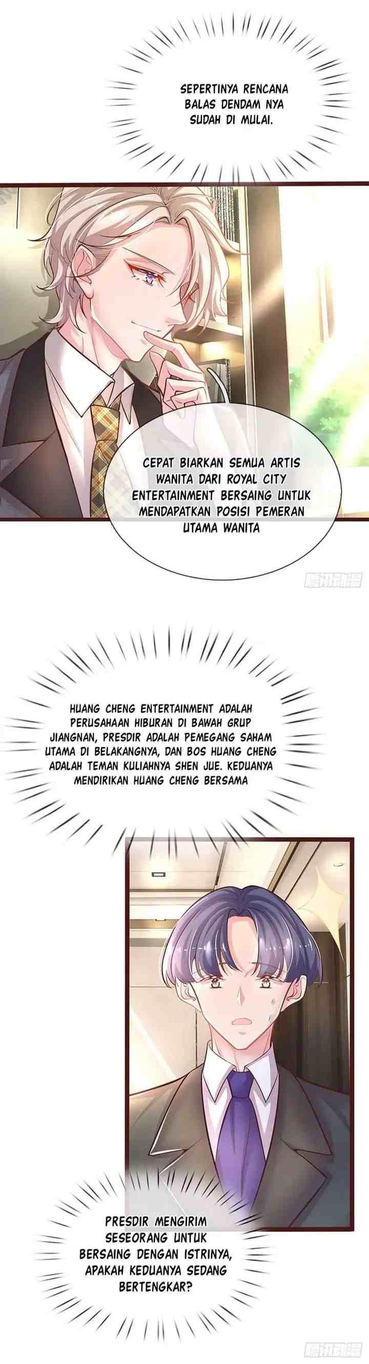 Drama Mommy Online Battle chapter 16 halaman 13