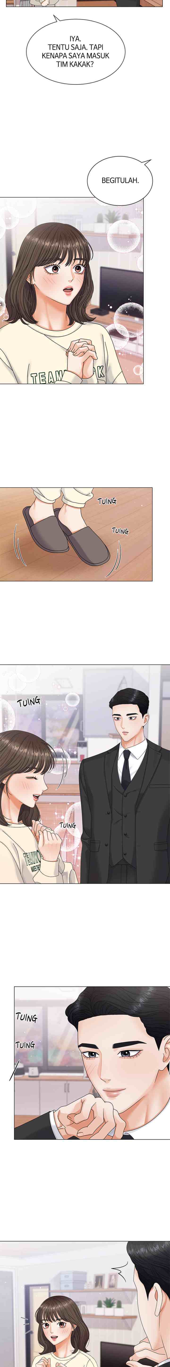 Purely Roommates chapter 7 halaman 14