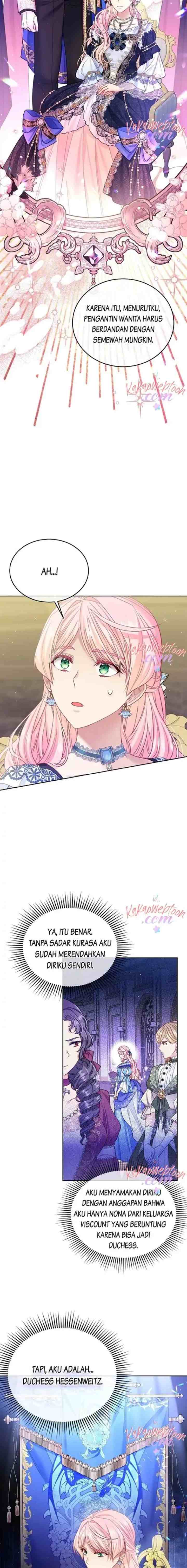I'm In Trouble Because My Husband Is So Cute chapter 62 halaman 11