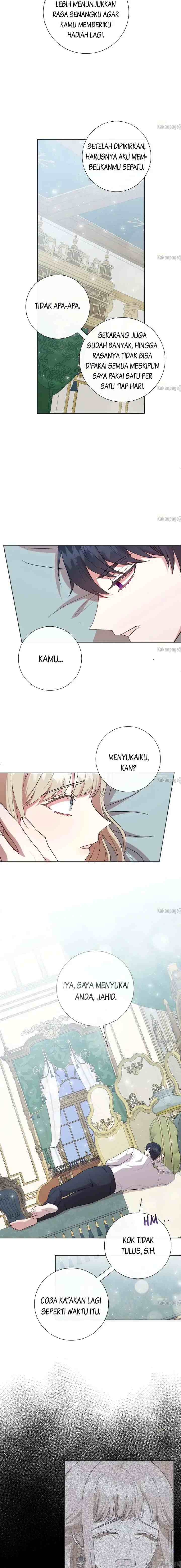Please Don't Eat Me! chapter 83 halaman 9