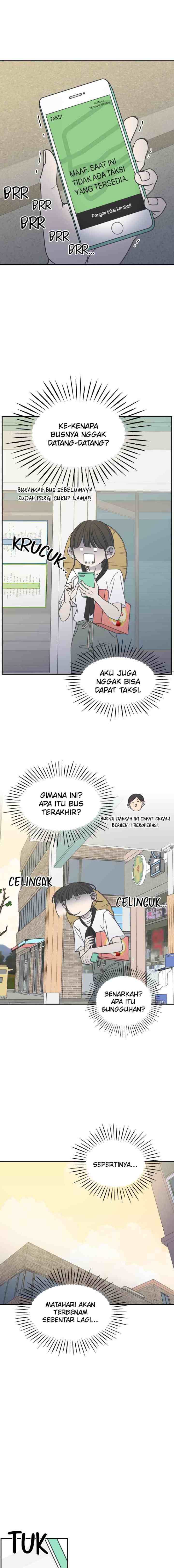 A Guide to Proper Dating chapter 105 halaman 17