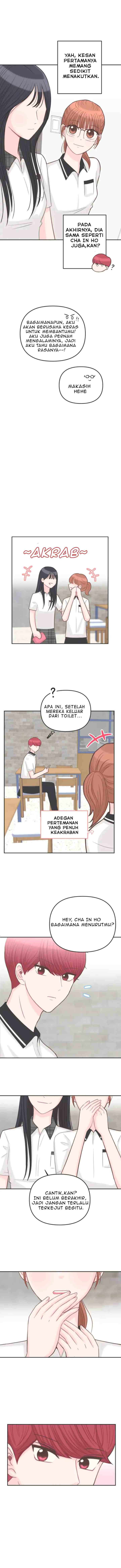 Exchange Male and Female chapter 7 halaman 12