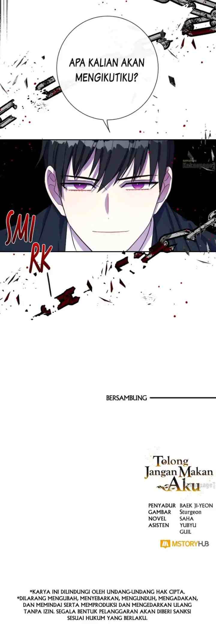 Please Don't Eat Me! chapter 26 halaman 18